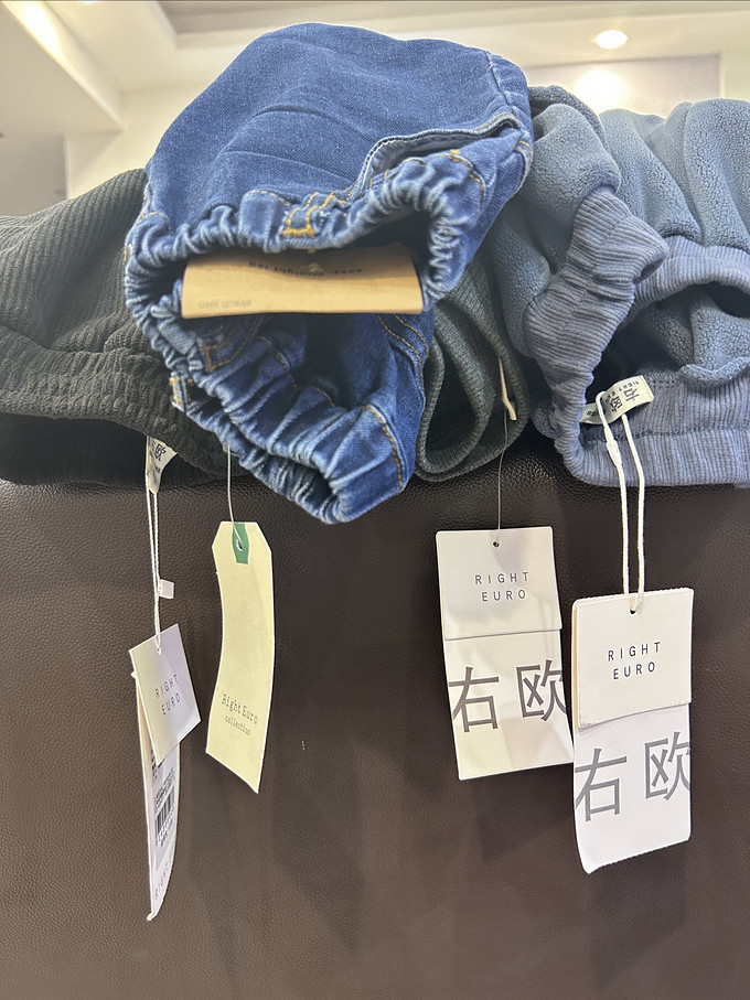 一家很绝很绝的男童装店