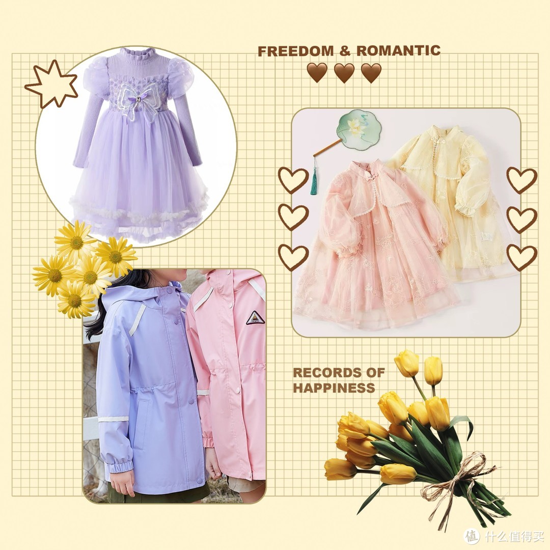 甜美俏皮女宝秋装，你不参考一下吗？