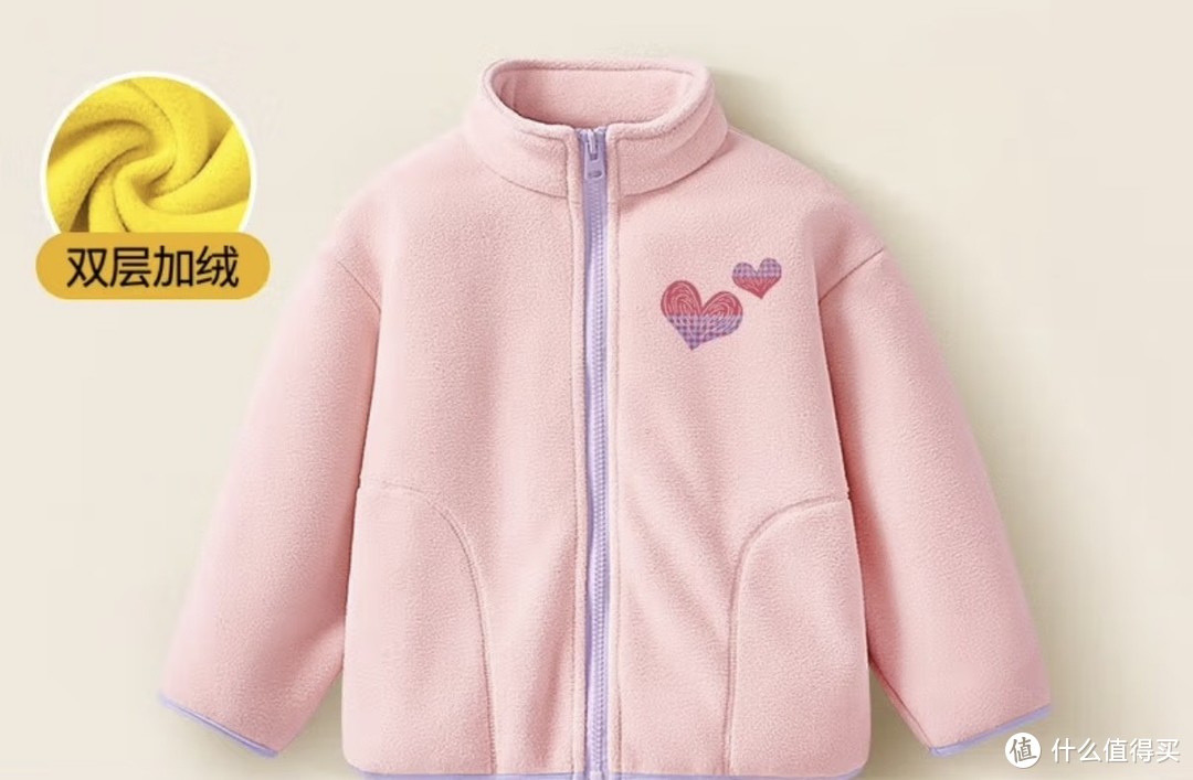 双11给你种草：最适合秋冬洋葱式穿衣法的童装单品